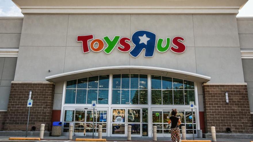 Toys R Us seguirá en España tras ser adquirida la marca por Green Swan