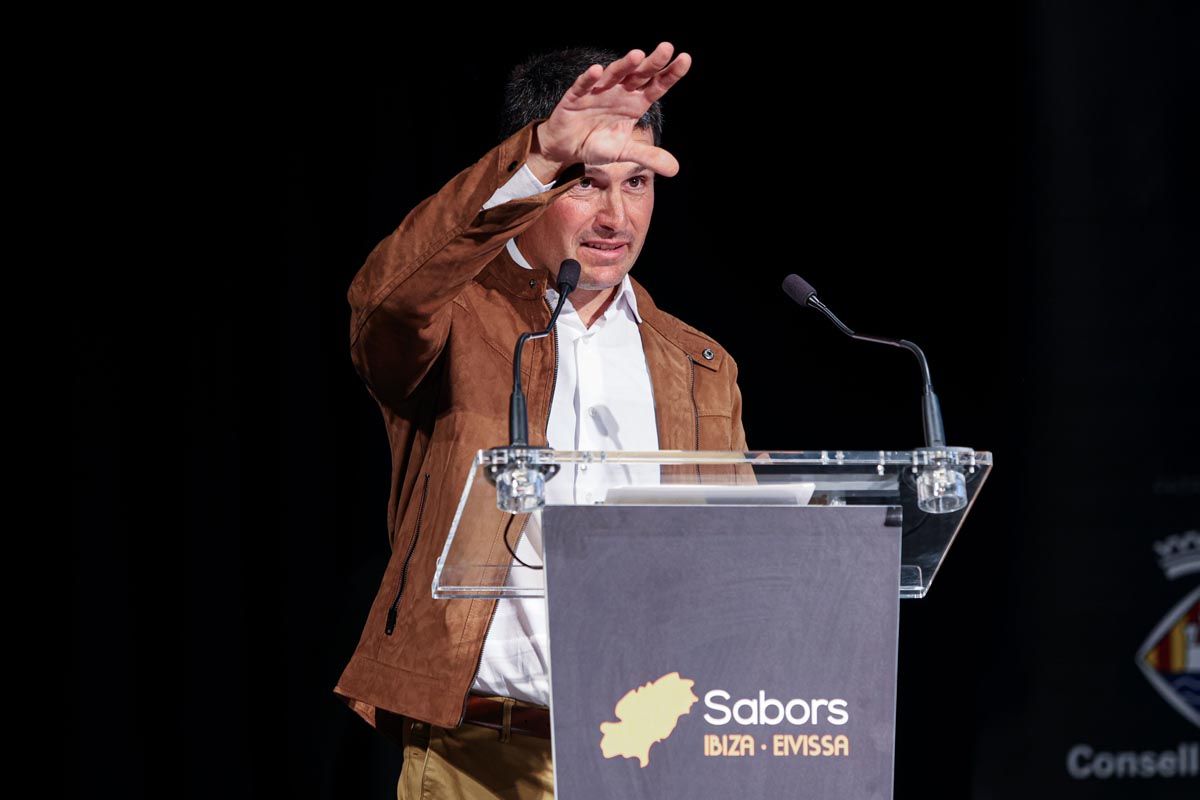 Todas las imágenes de los Premis Sabors de Ibiza