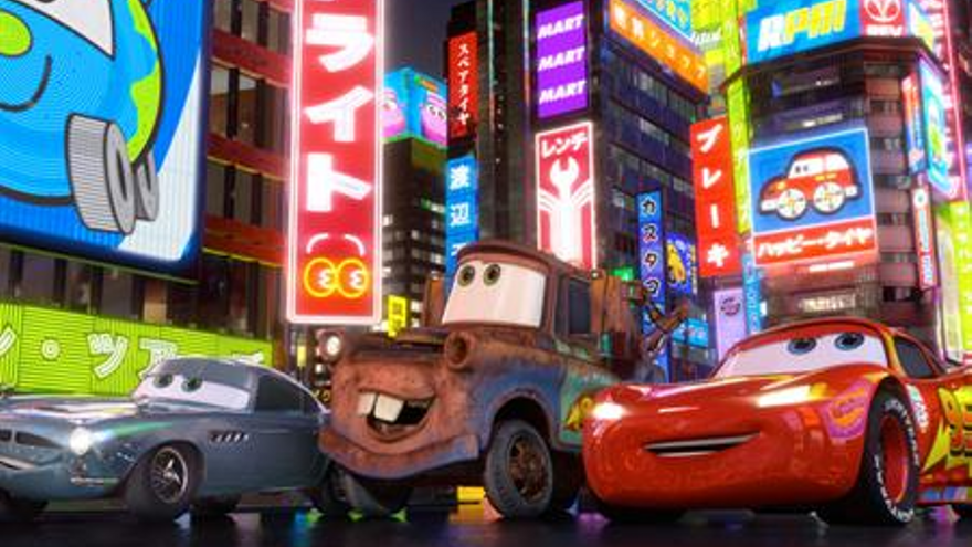 Cars 2