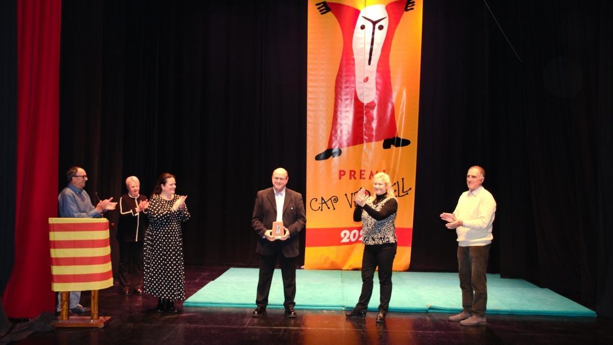 Los premios Cap Vermell cumplen 25 años
