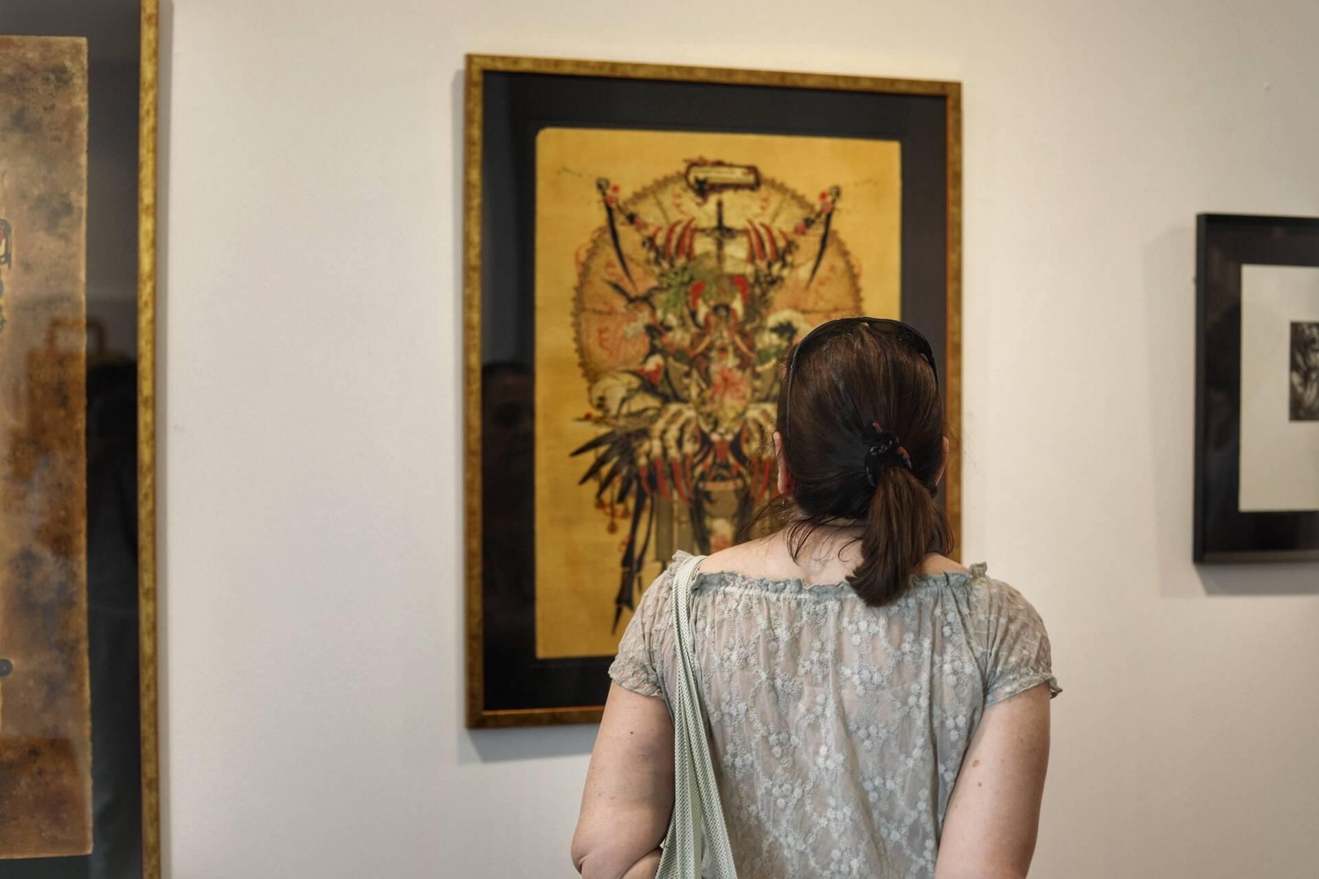 "Art in the summer time", en la galería de arte Espacio 36