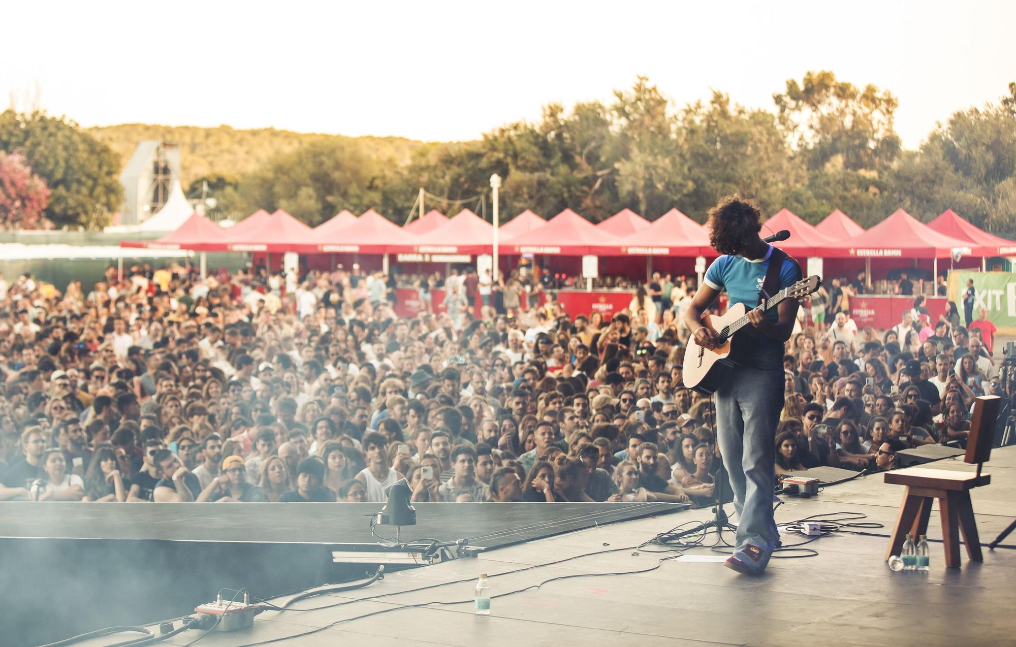 Sen Senra y Metronomy hacen grande un Mallorca Live que se despidió con Muse