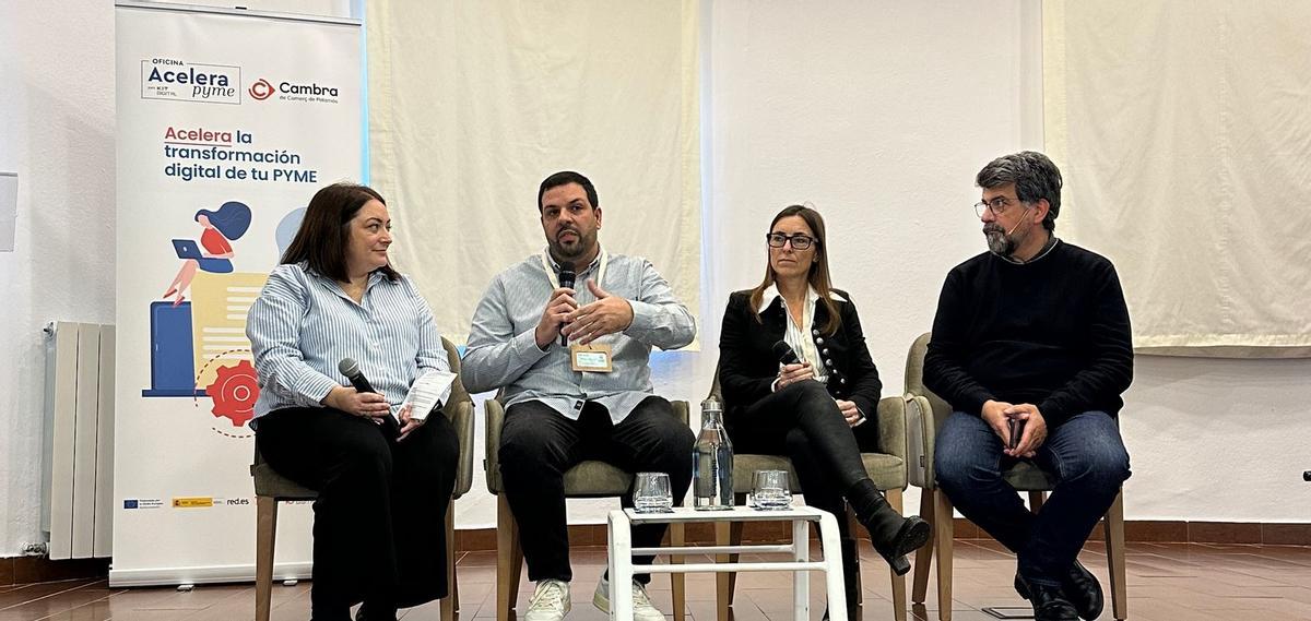 Jornada de Formació sobre el Kit Digital realitzades per la Cambra de Palamós.