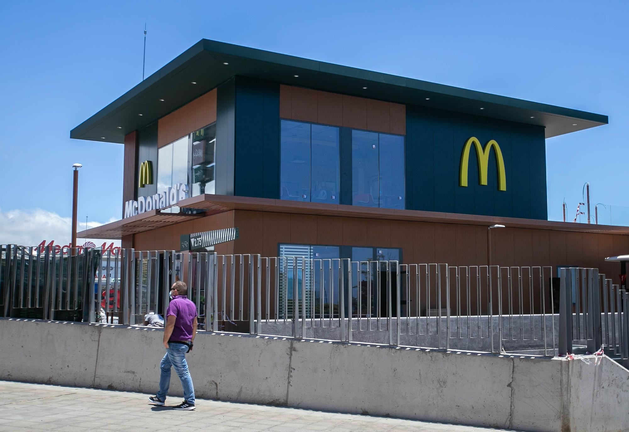 McDonald's Añaza