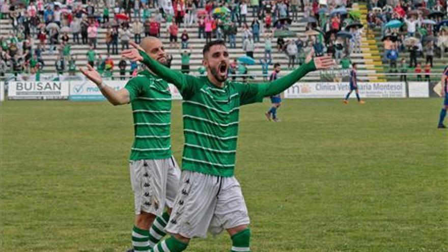 Socuéllamos-Cacereño y Plasencia-Portugalete, semifinales por el ascenso a Segunda B
