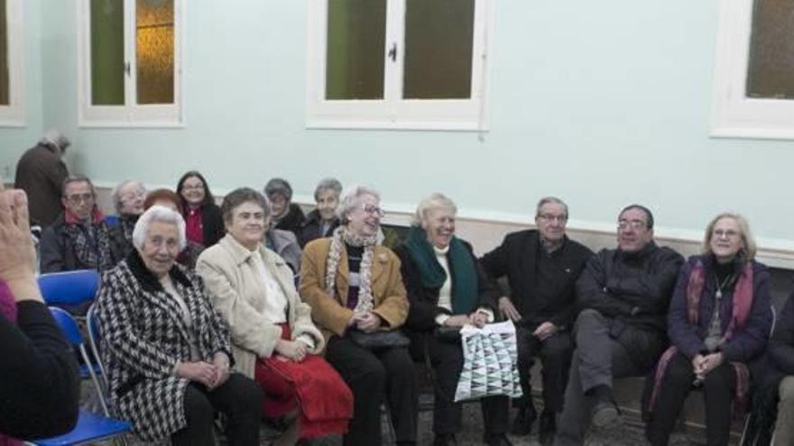 Encuentro  de cristianos de varias confesiones en Alicante