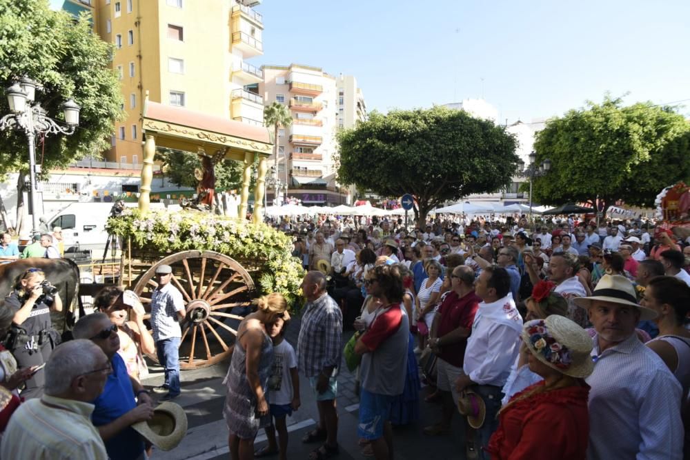 Romería de San Miguel de Torremolinos de 2018