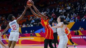 Sèrbia aparta Espanya de la lluita per les medalles de l’Eurobàsquet