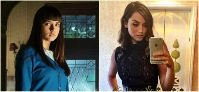 Así han crecido los niños de las series españolas