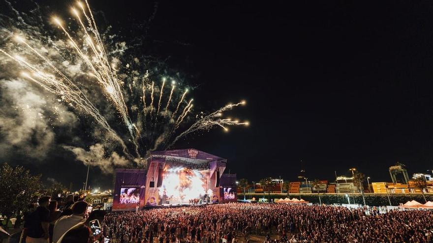 Últimas entradas disponibles para Latin Fest Benidorm, que activa un plan de acceso gratuito de entradas para los afectados de RBF Alicante