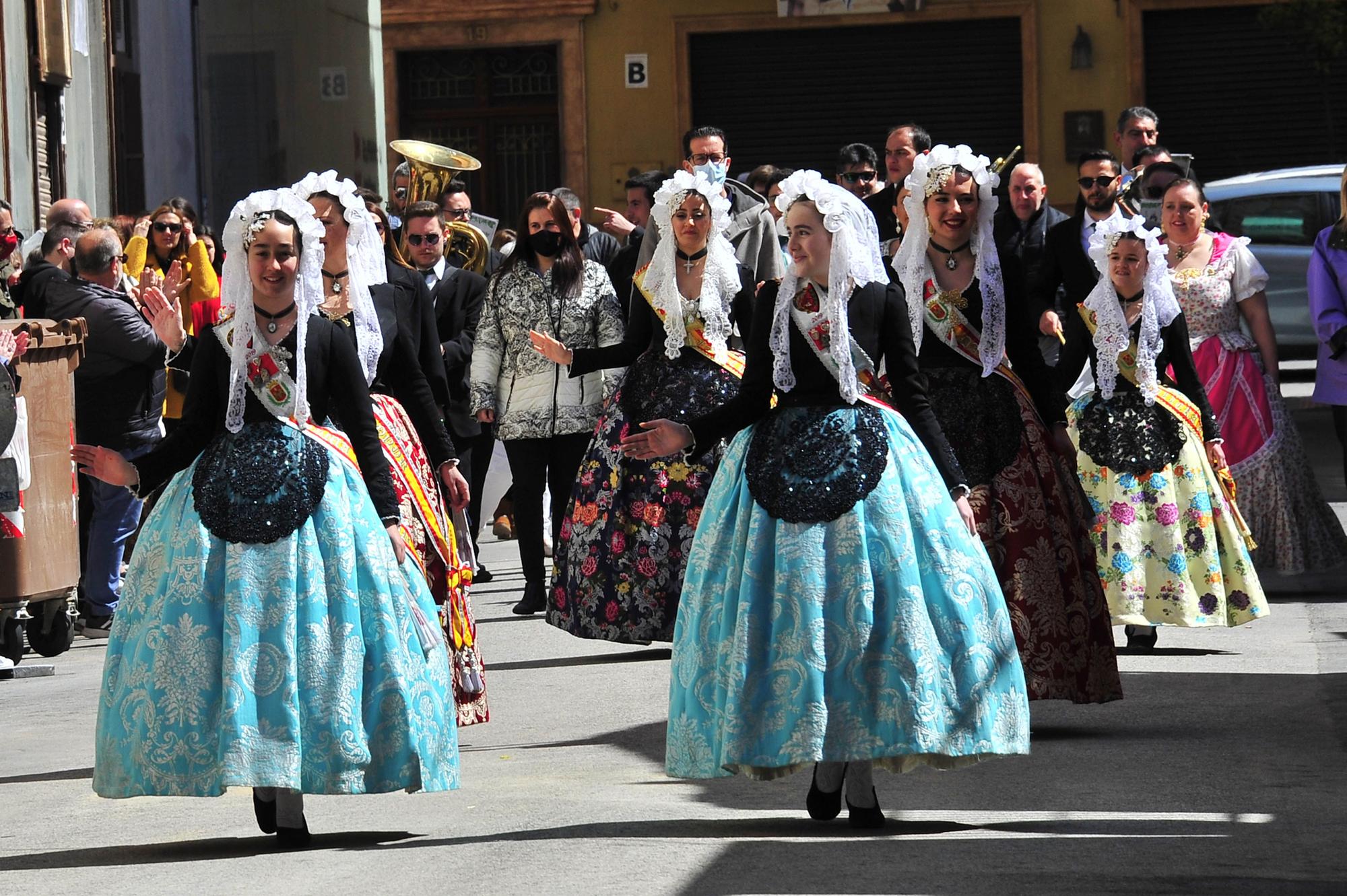 MEDIO AÑO FALLERO