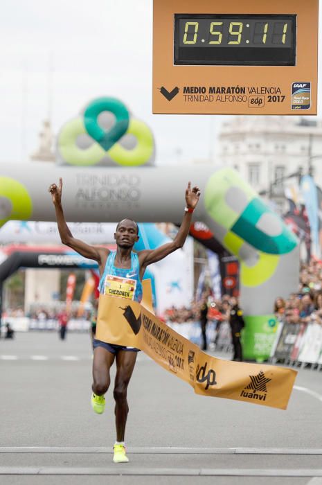 Medio Maratón de València 2017