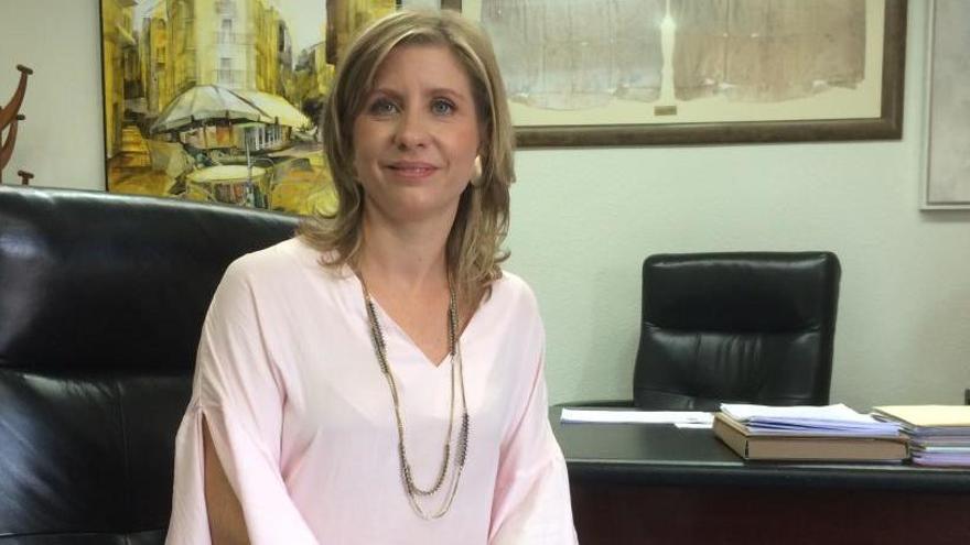 La alcaldesa de Molina recortará los gastos en concejalías un 15%