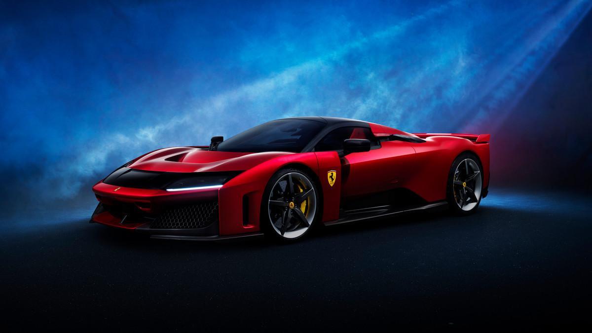 Ferrari F80, el nuevo superdeportivo de Ferrari