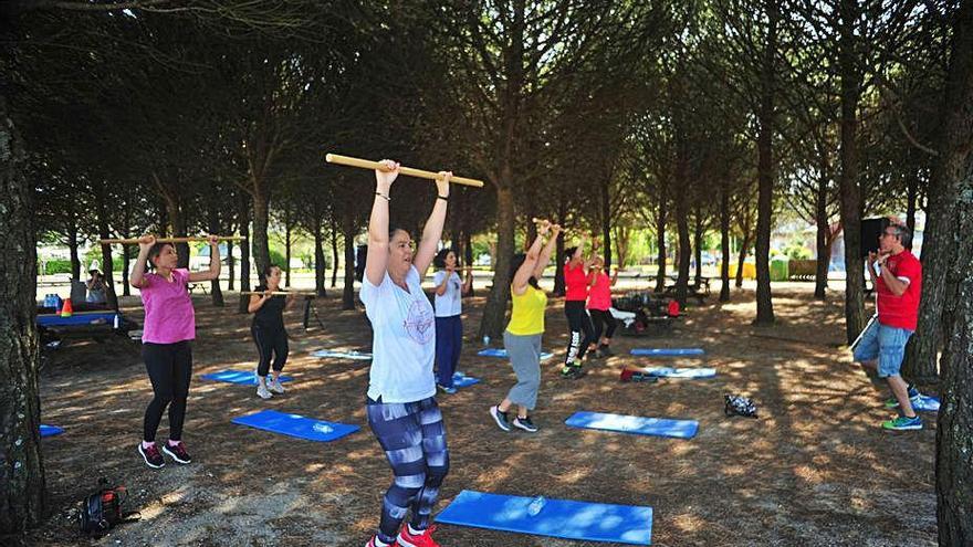 El Clasclás potencia los beneficios del yoga y la tonificación