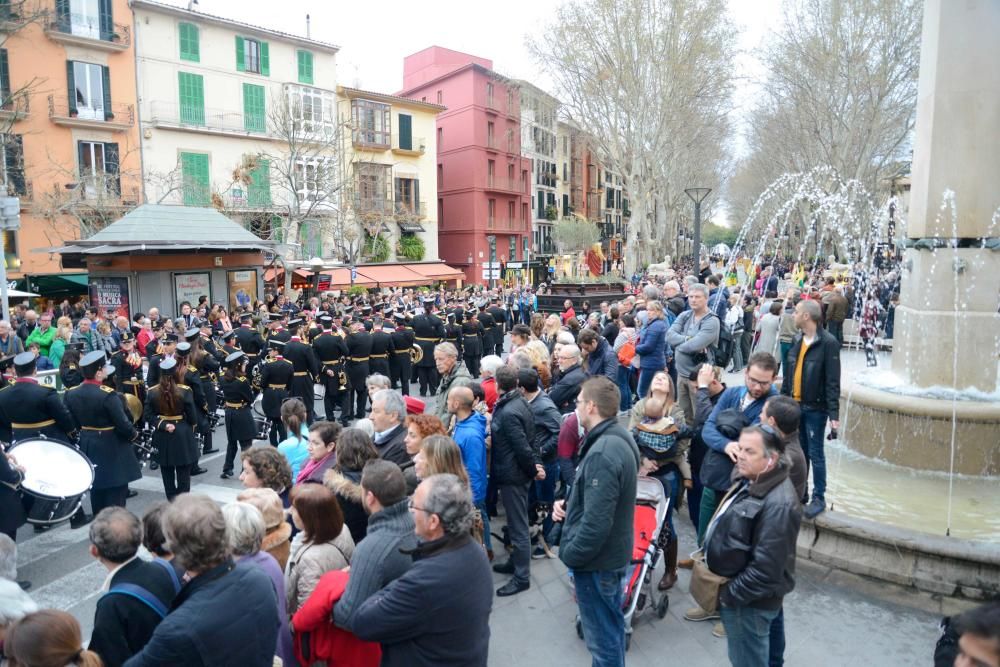 Procesión de Domingo de Ramos