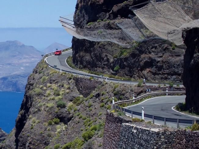 Gran Canaria, vista por Aíto García Reneses