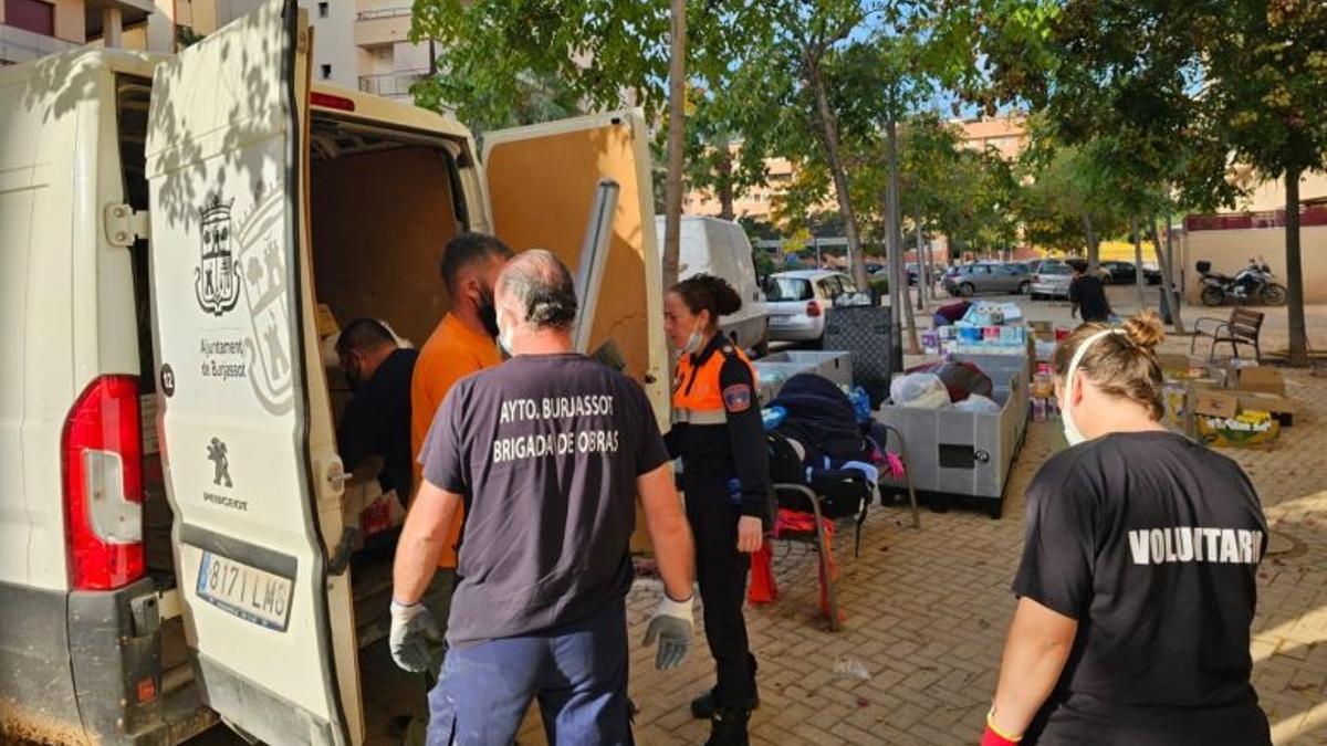 La Generalitat aloja a 150 personas afectadas por la dana en soluciones habitacionales temporales de emergencia