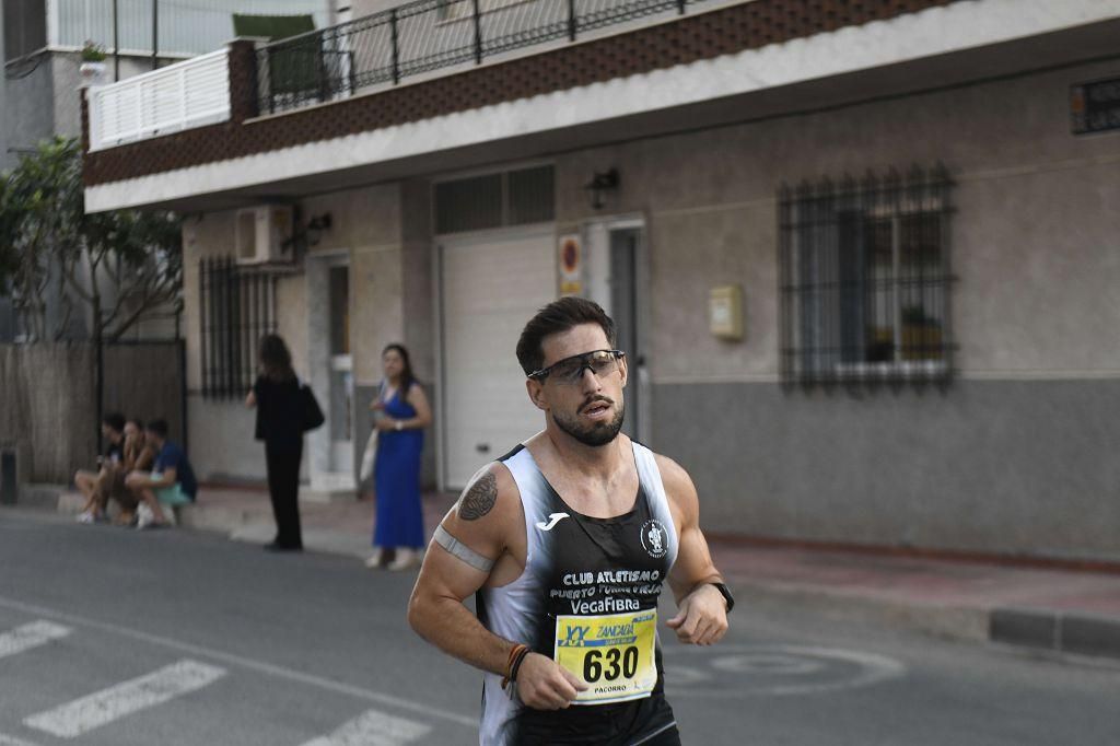 La Carrera Popular Zancada de Llano de Brujas, en imágenes