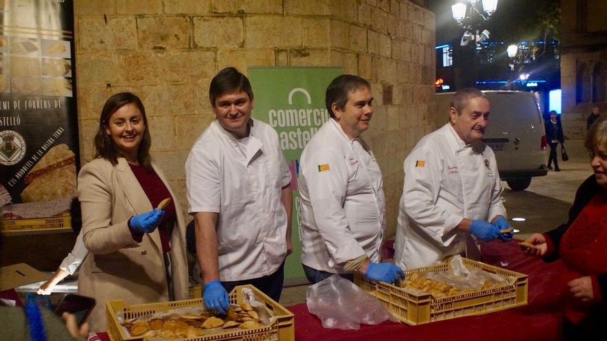 Las ocho panaderías y pastelerías de Castelló donde obtendrás un 10% de descuento en los &#039;pastissets de Nadal&#039;
