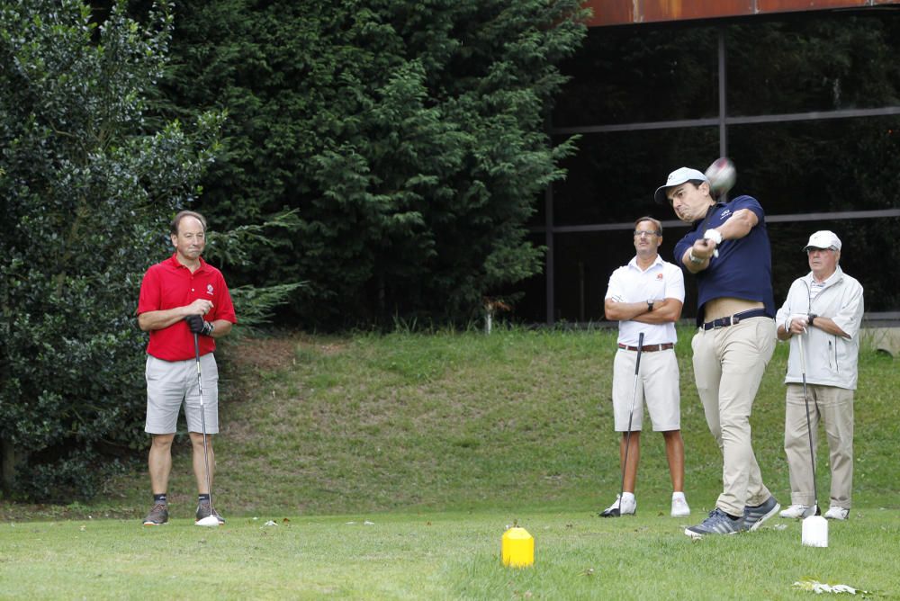 Torneo de golf LA NUEVA ESPAÑA, Trofeo Liberbank