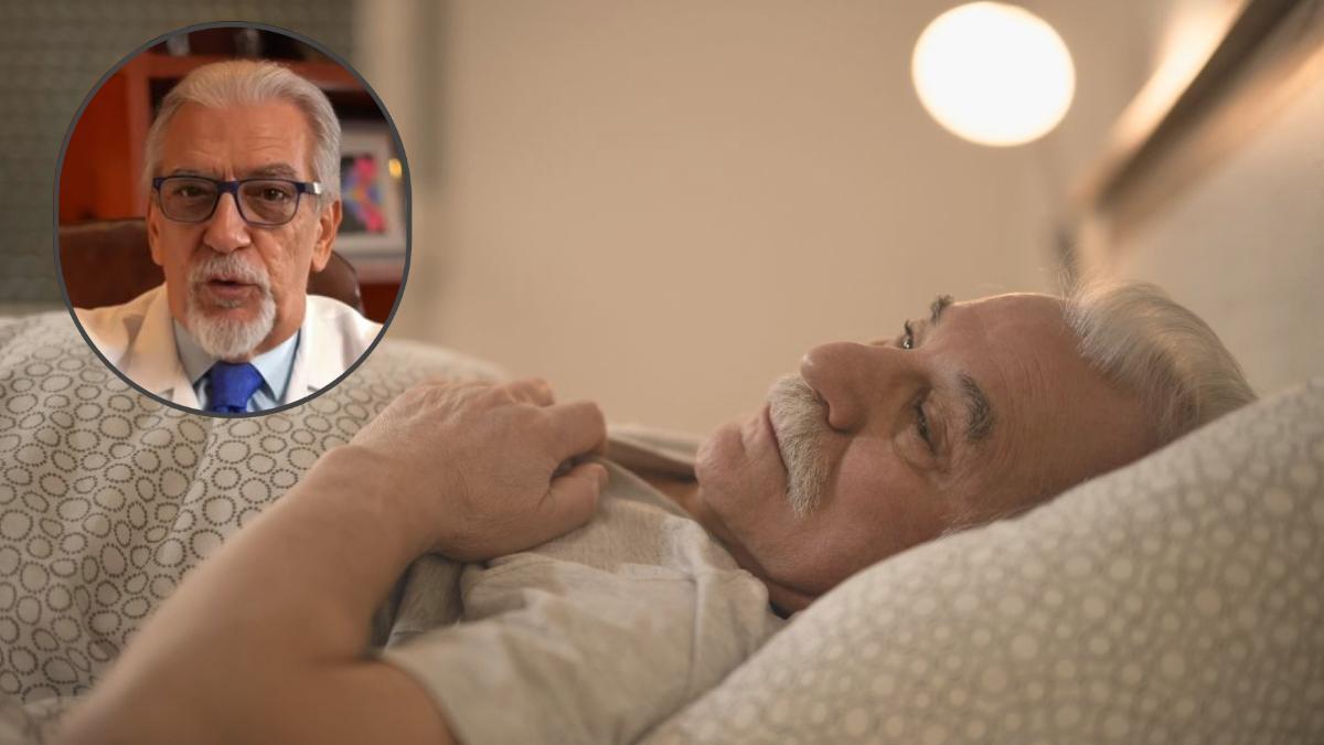 Doctor boticario desvela hora idonea para dormir