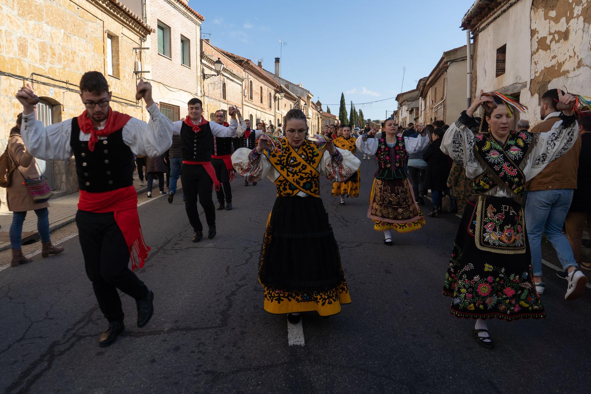 El Baile del Niño 2022 de Venialbo