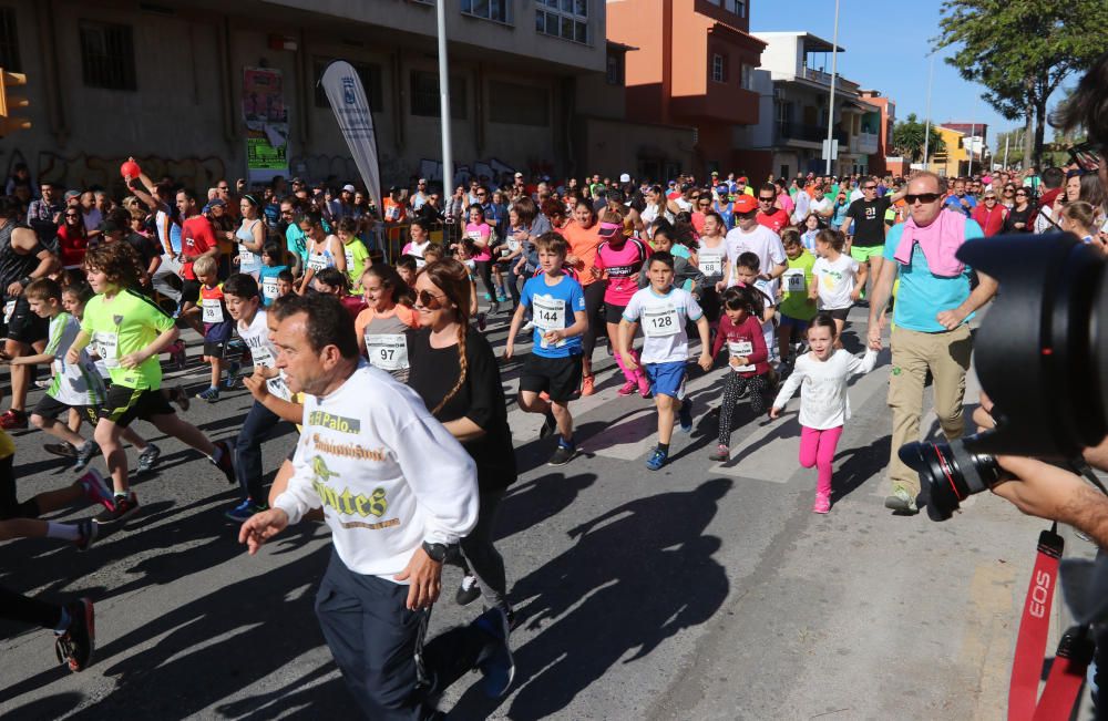 40 Carrera Popular de El Palo