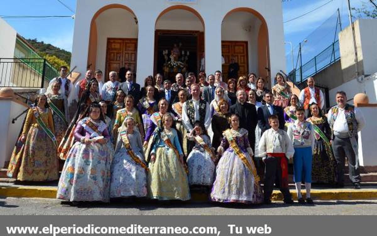 GALERÍA DE FOTOS - La Vall d’Uixó disfrutó de su última jornada de fallas