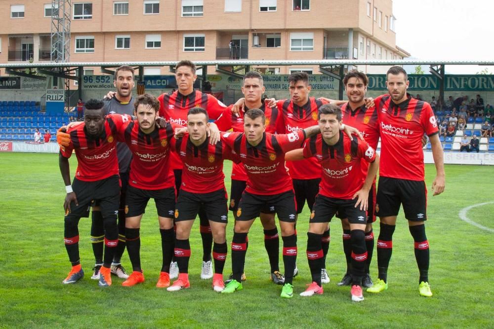 Alcoyano - Mallorca