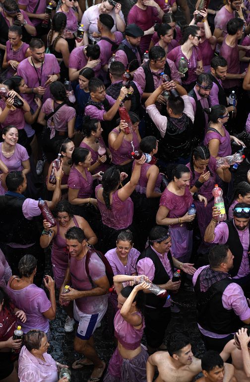 Cabalgata del Vino de Jumilla