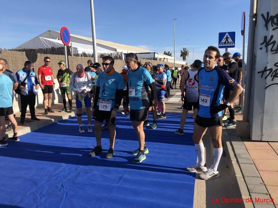 Media Maratón, 10K y 5K de San Javier