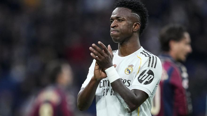 Vínicius Jr: I’ll Only Play Where I’m Appreciated