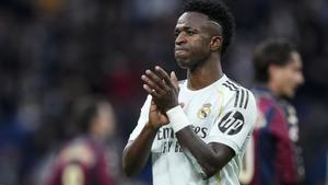 Vínicius se’n cansa: "No jugaré on no m’estimen"