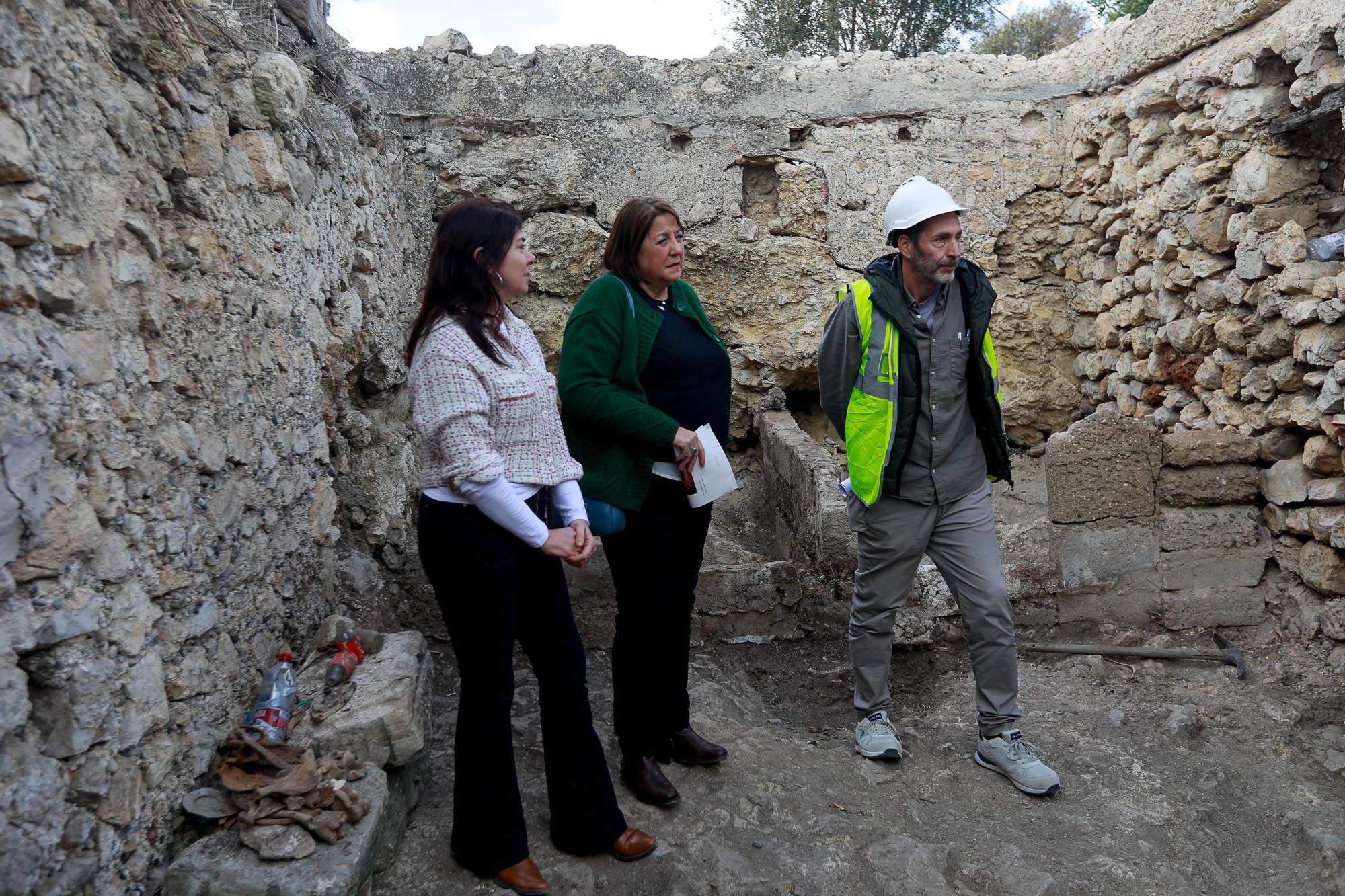 Rehabilitación del Molino d'en Pep Joan