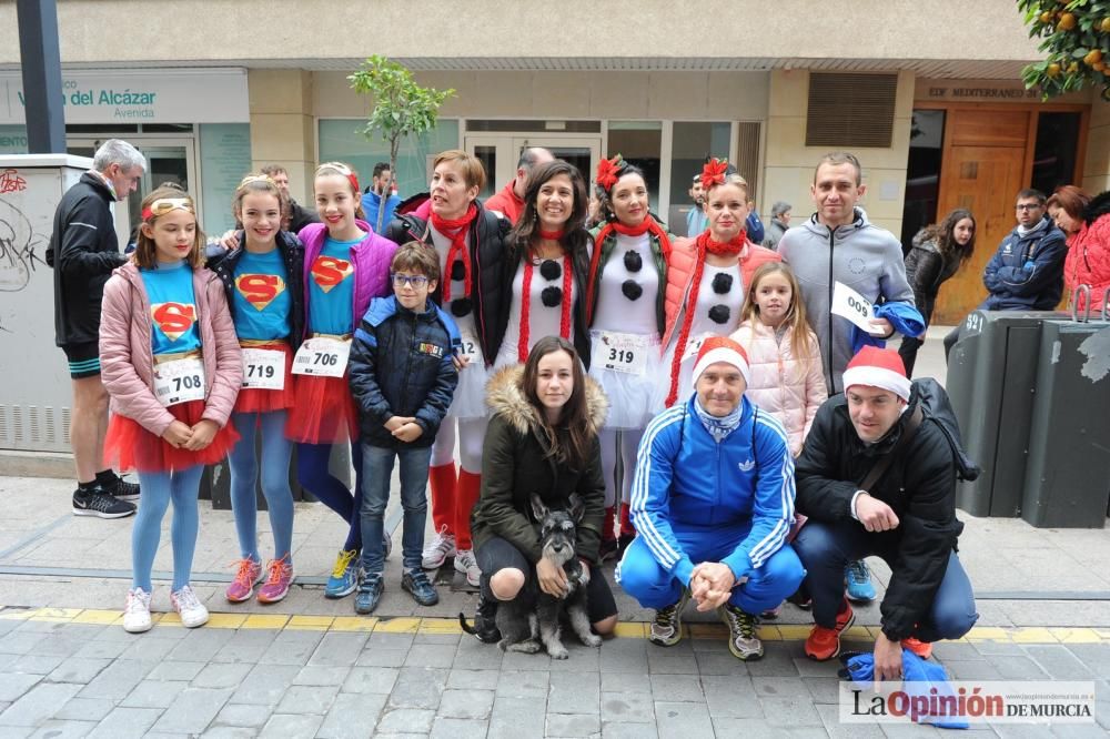 San Silvestre de Lorca 2017