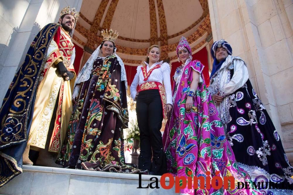 Día dos de Mayo en Caravaca (Moros y Cristianos)