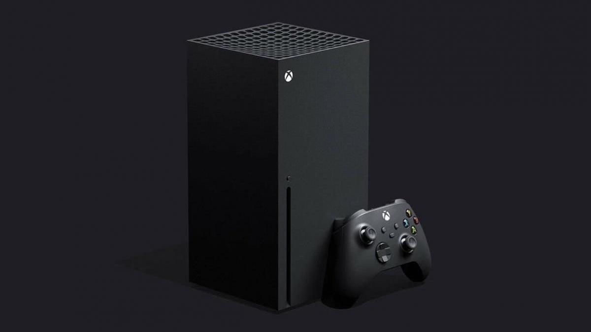 Videoconsola Xbox Series X