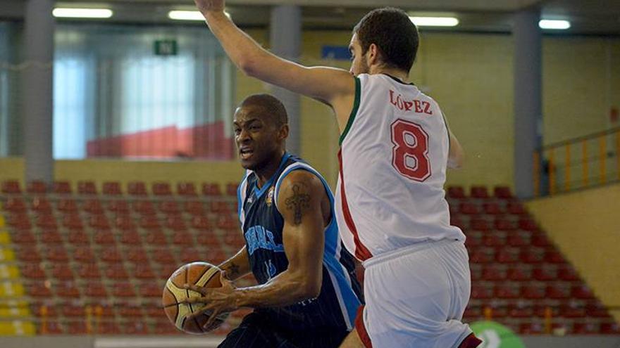 El Bball afronta un exigente examen ante el Plasencia