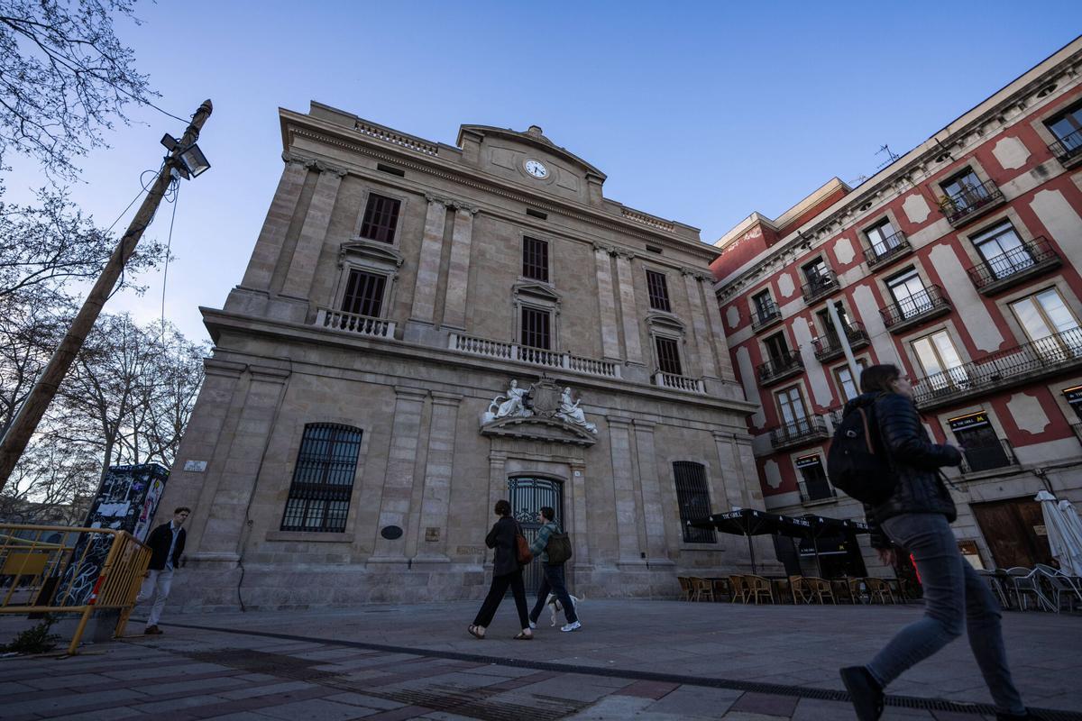 La Foneria de la Rambla reobrirà el 2028 com una ambaixada del ‘hub’ digital de les Tres Xemeneies del Besòs