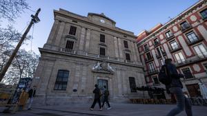 La Foneria de la Rambla reobrirà el 2028 com una ambaixada del ‘hub’ digital de les Tres Xemeneies del Besòs