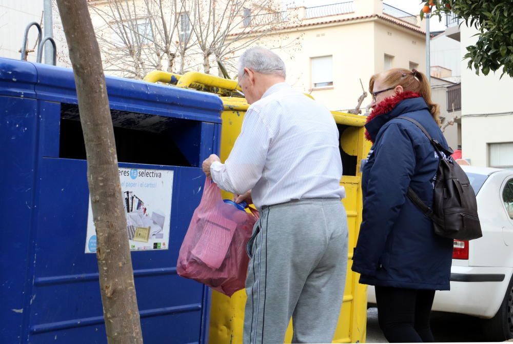 Figueres treballa contra l''incivisme