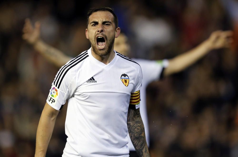 Valencia - Eibar (4-0)