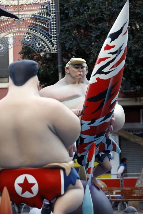 Falla Sueca-Literato Azorín