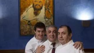 Restaurante Passadís del Pep: los chipirones de Picasso