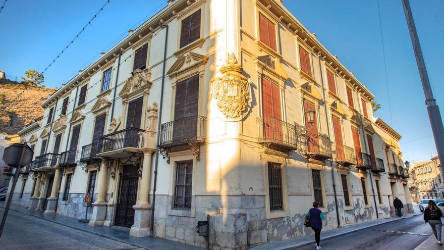 El Consell compra el Palacio del Marqués de Rafal de Orihuela como sede del Plan Vega Renhace