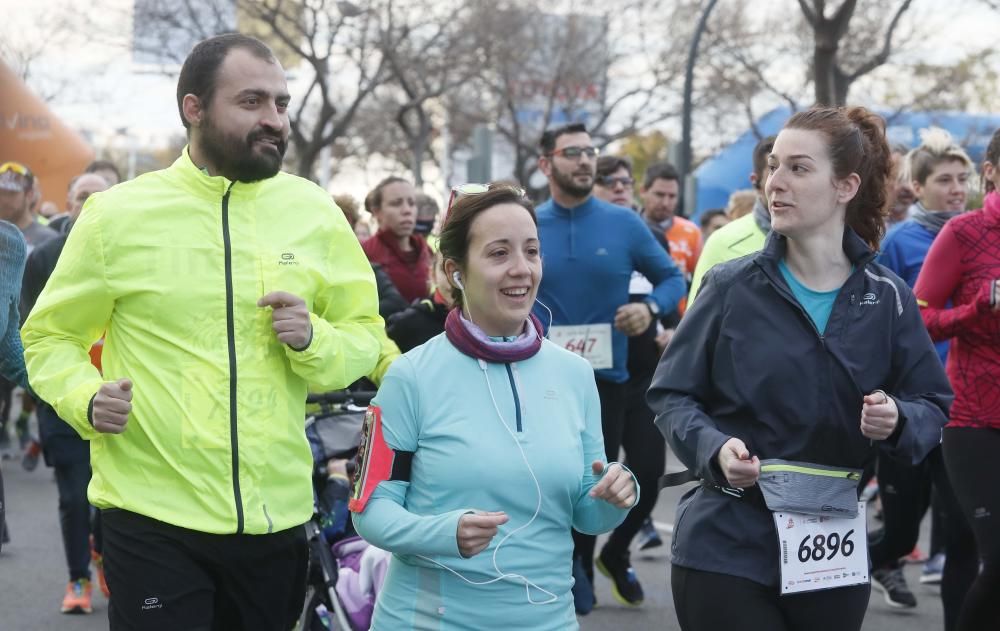 Búscate en la XXI Carrera Popular Galápagos 3F