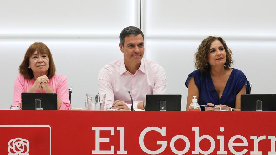 El PSOE negocia con el PP enmiendas menores para atar su voto en la reforma del &#039;sí es sí&#039;