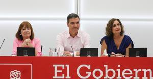 El PSOE negocia amb el PP esmenes de menys relleu per lligar el seu vot en la reforma del ‘sí és sí’