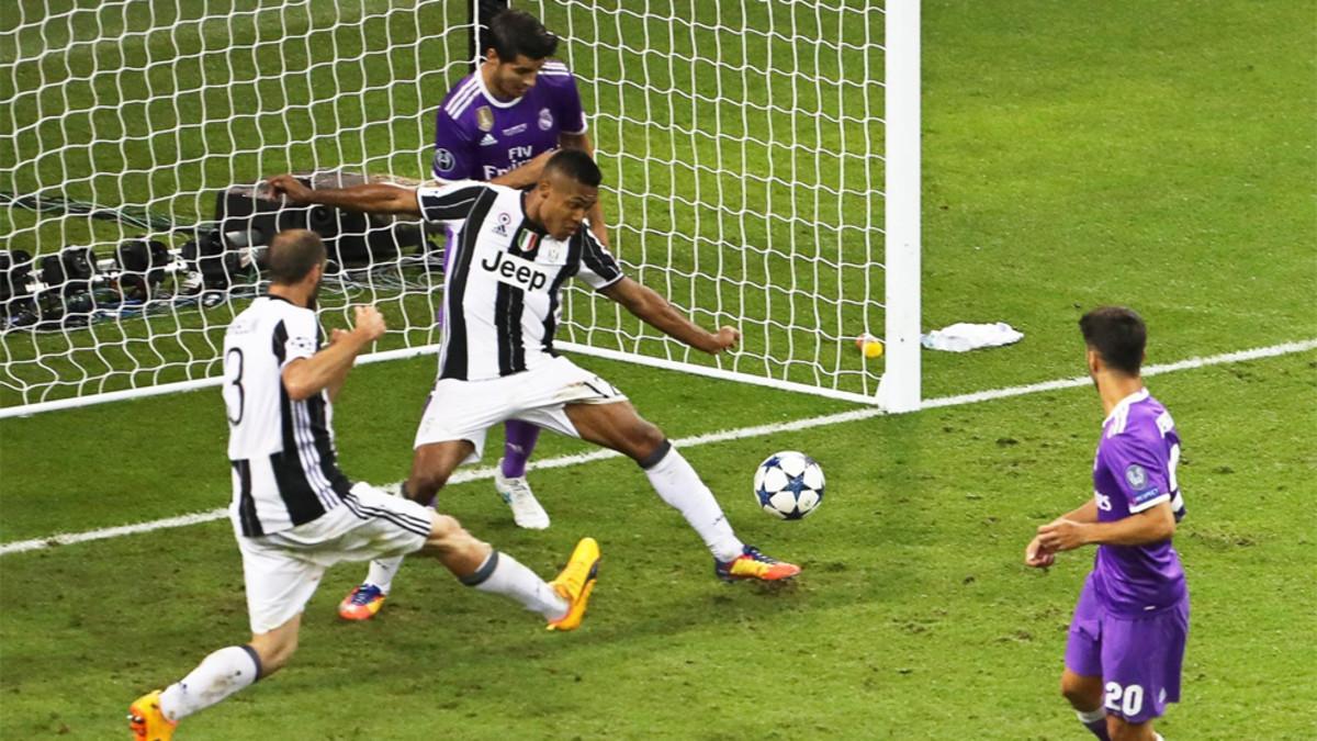 La Juventus perdió la final de 2017 ante el Madrid